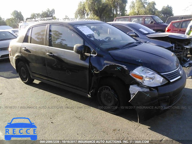 2008 Nissan Versa S/SL 3N1BC11EX8L454578 Bild 0