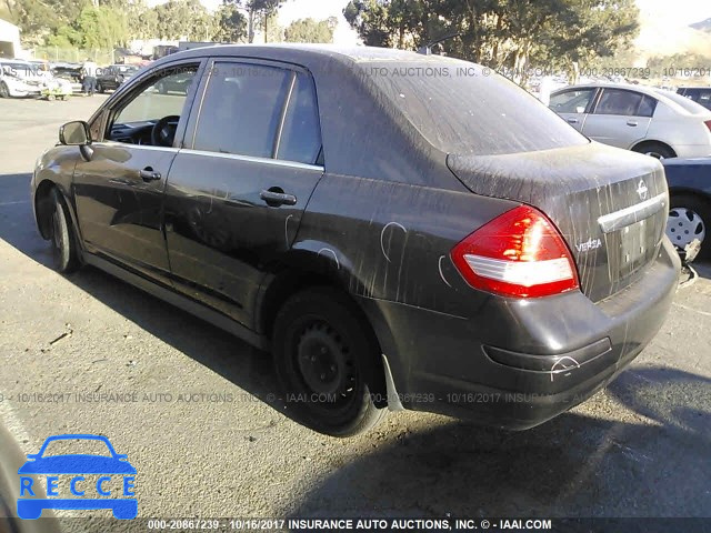 2008 Nissan Versa S/SL 3N1BC11EX8L454578 image 2