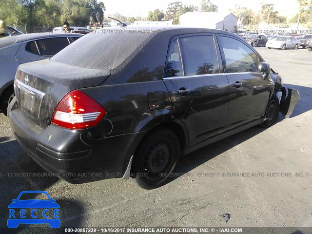 2008 Nissan Versa S/SL 3N1BC11EX8L454578 image 3