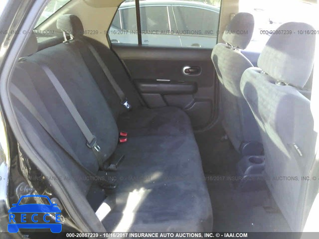 2008 Nissan Versa S/SL 3N1BC11EX8L454578 image 7