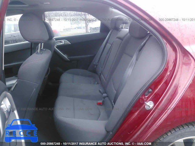 2010 KIA Forte KNAFW4A34A5051723 image 7