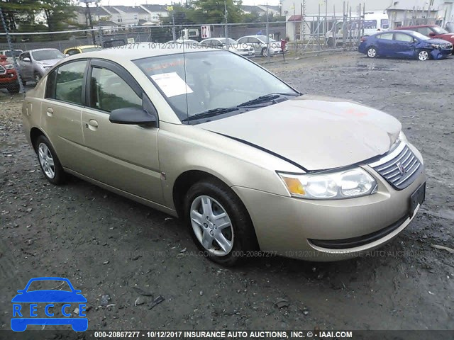 2006 Saturn ION 1G8AJ55F86Z189765 зображення 0