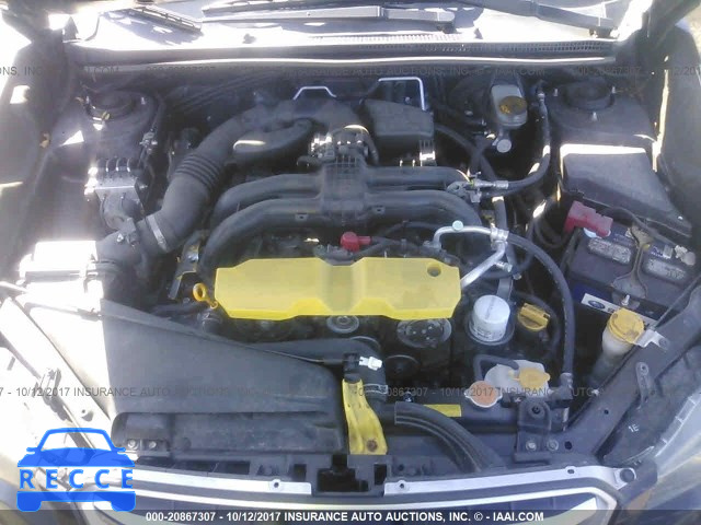 2012 Subaru Impreza JF1GPAB67CG245963 image 9