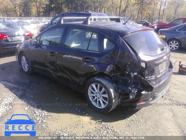2012 Subaru Impreza JF1GPAB67CG245963 image 2