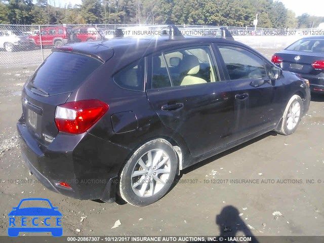 2012 Subaru Impreza JF1GPAB67CG245963 image 3