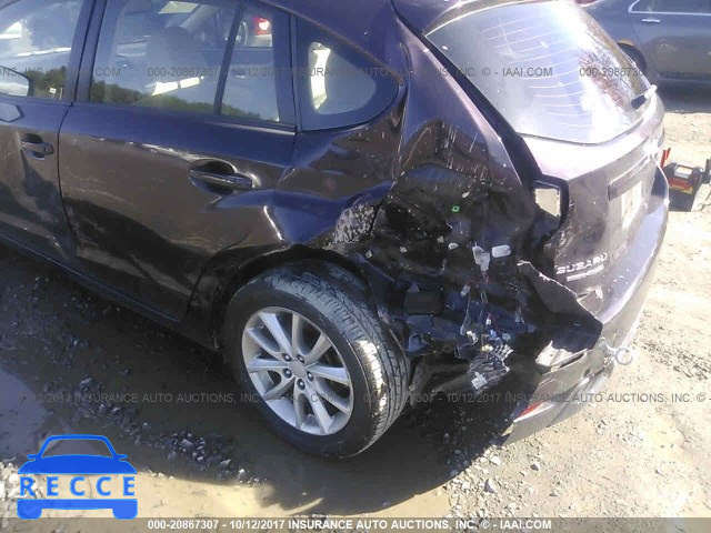 2012 Subaru Impreza JF1GPAB67CG245963 image 5