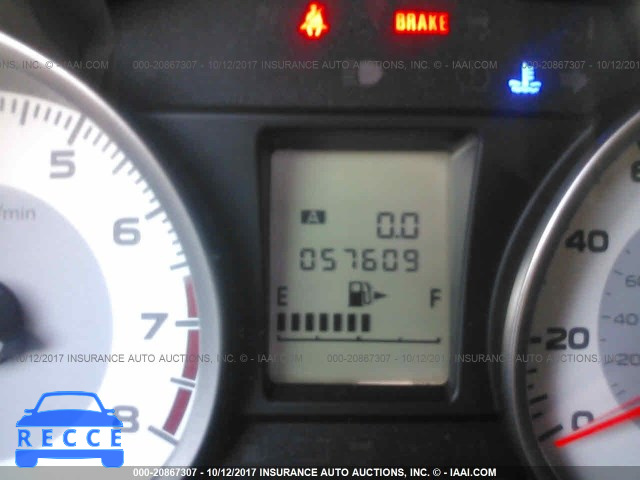 2012 Subaru Impreza JF1GPAB67CG245963 image 6