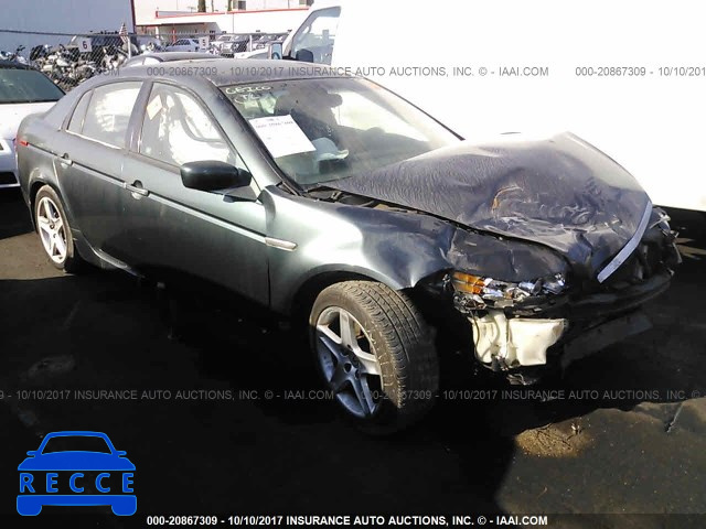 2004 Acura TL 19UUA66204A057018 image 0