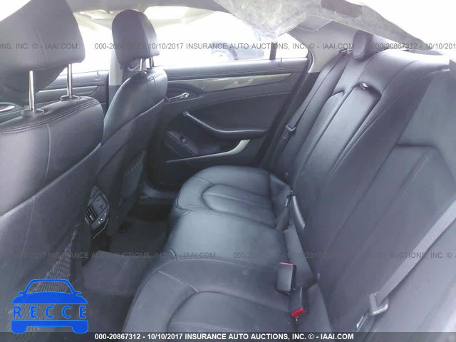 2010 Cadillac CTS 1G6DA5EG4A0124875 image 7