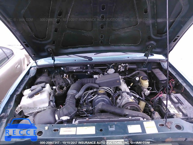 1997 Ford Ranger 1FTCR10A5VUC02527 image 9