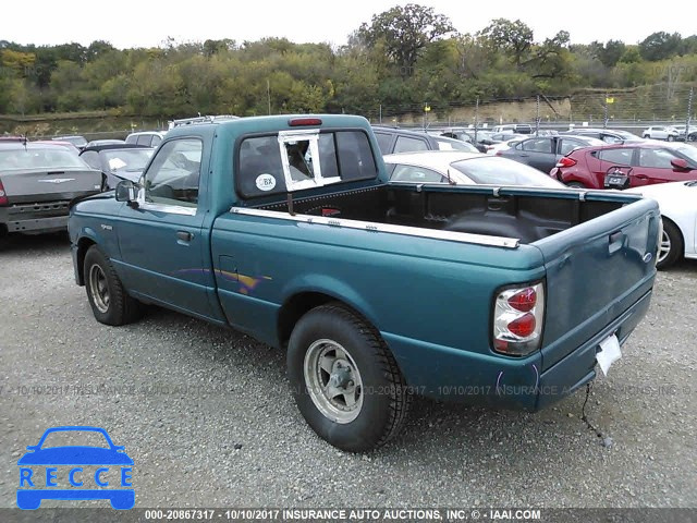 1997 Ford Ranger 1FTCR10A5VUC02527 image 2