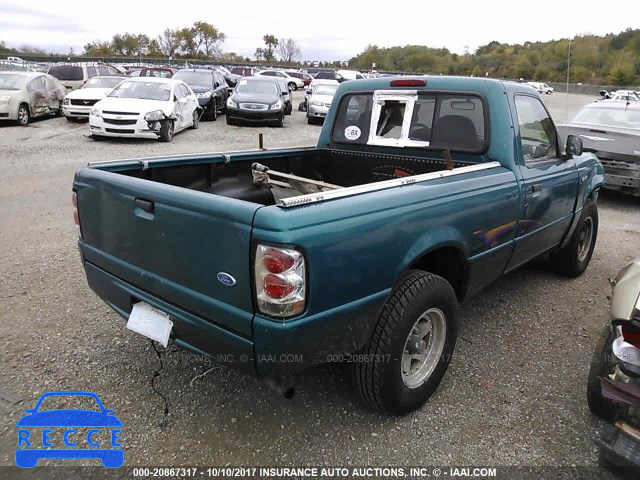 1997 Ford Ranger 1FTCR10A5VUC02527 image 3