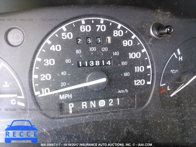 1997 Ford Ranger 1FTCR10A5VUC02527 image 6