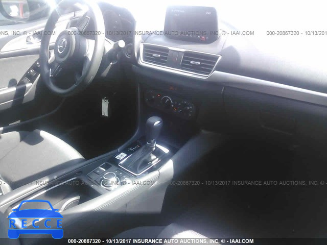 2017 MAZDA 3 SPORT 3MZBN1U7XHM115041 image 4