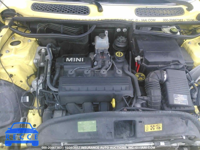 2002 Mini Cooper WMWRC33492TE10117 Bild 9