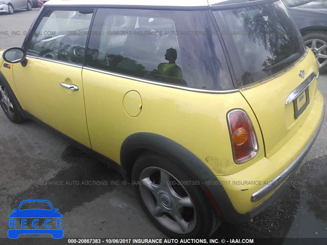 2002 Mini Cooper WMWRC33492TE10117 Bild 2