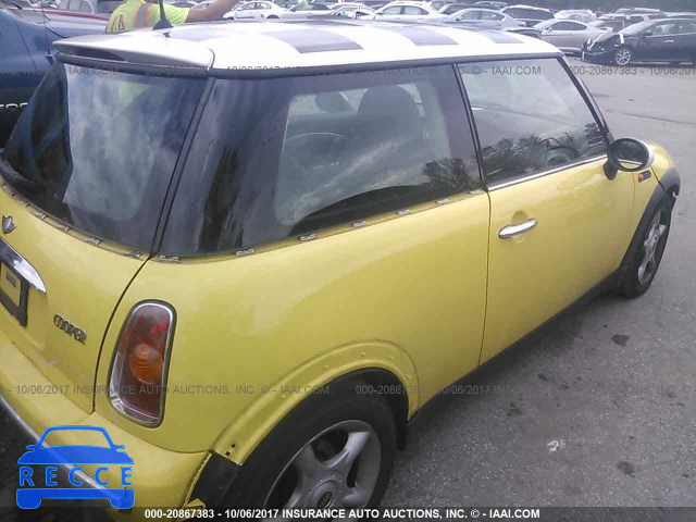 2002 Mini Cooper WMWRC33492TE10117 Bild 3