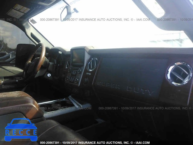 2013 Ford F250 1FT7W2BT4DEB71892 image 4