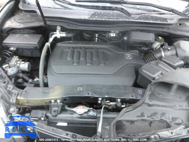 2014 Acura MDX TECHNOLOGY 5FRYD4H42EB043414 image 9