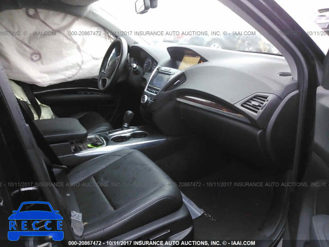 2014 Acura MDX TECHNOLOGY 5FRYD4H42EB043414 зображення 4