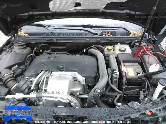 2015 Buick Regal PREMIUM 2G4GN5EX6F9155391 image 9