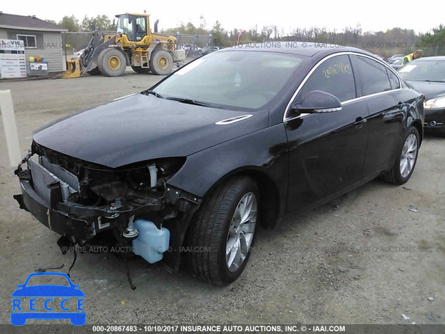 2015 Buick Regal PREMIUM 2G4GN5EX6F9155391 Bild 1