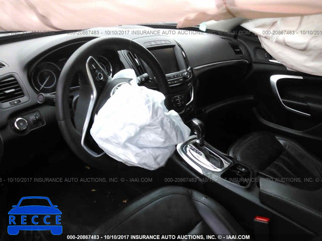 2015 Buick Regal PREMIUM 2G4GN5EX6F9155391 image 4