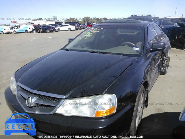 2002 Acura 3.2TL 19UUA56882A026224 image 1