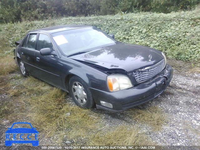 2002 CADILLAC DEVILLE 1G6KD54Y22U229949 зображення 0