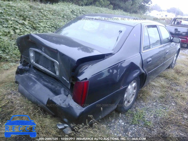 2002 CADILLAC DEVILLE 1G6KD54Y22U229949 image 3