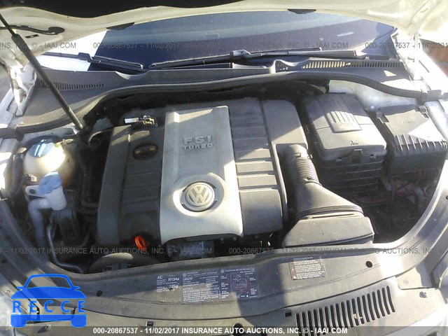 2007 Volkswagen EOS WVWFA71F17V023609 image 9