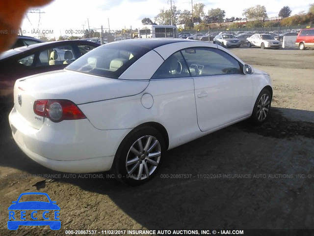 2007 Volkswagen EOS WVWFA71F17V023609 image 3