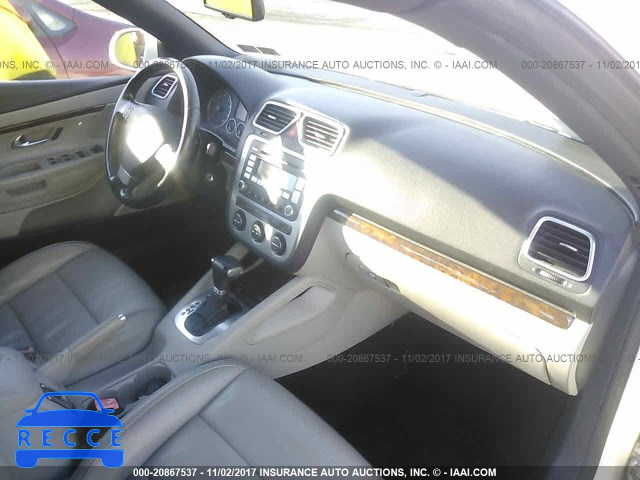 2007 Volkswagen EOS WVWFA71F17V023609 image 4