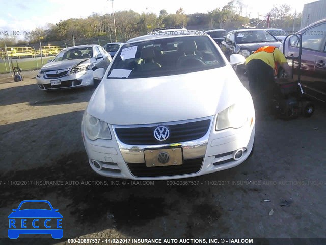 2007 Volkswagen EOS WVWFA71F17V023609 image 5