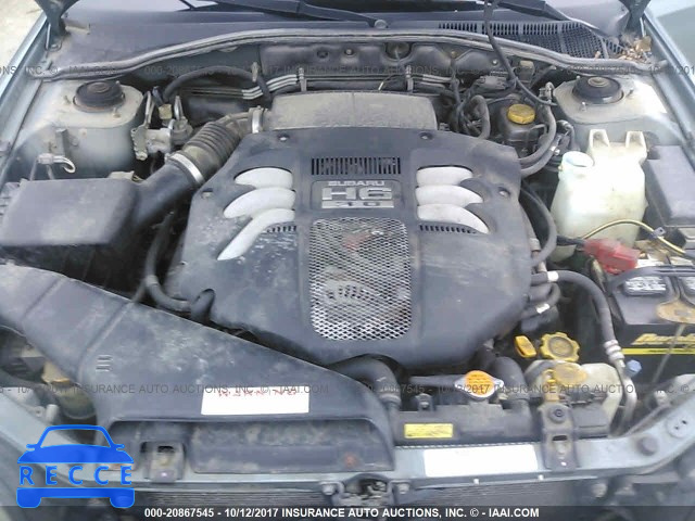 2002 Subaru Legacy 4S3BE896027206400 image 9