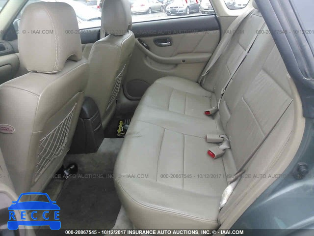 2002 Subaru Legacy 4S3BE896027206400 зображення 7