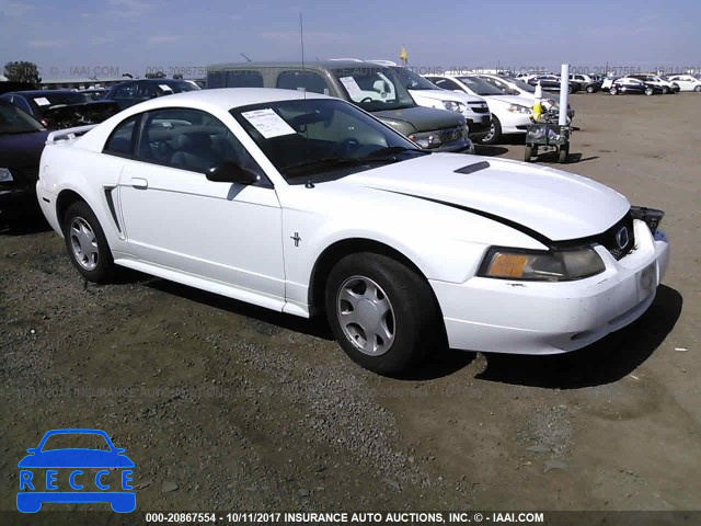 2001 Ford Mustang 1FAFP40451F158211 image 0