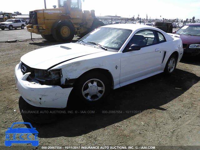 2001 Ford Mustang 1FAFP40451F158211 image 1