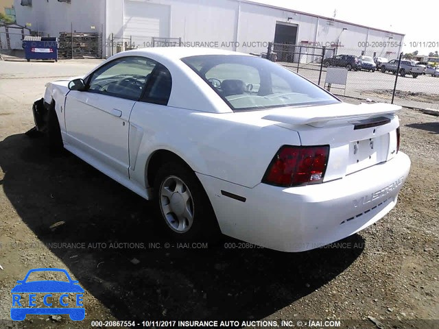2001 Ford Mustang 1FAFP40451F158211 image 2
