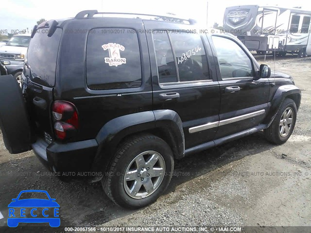 2006 Jeep Liberty LIMITED 1J4GL58K36W174511 image 3