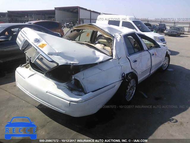 2006 Mercury Grand Marquis LS 2MEFM75WX6X604233 image 3