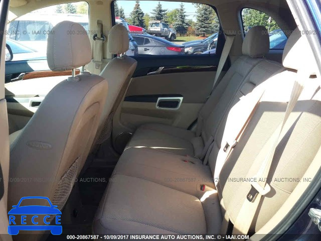2008 Saturn VUE 3GSCL53768S665049 image 7