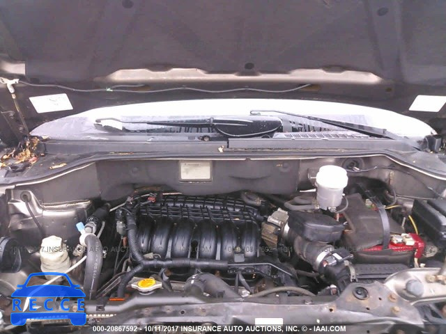 2005 Mitsubishi Endeavor LS 4A4MM21S45E061114 image 9