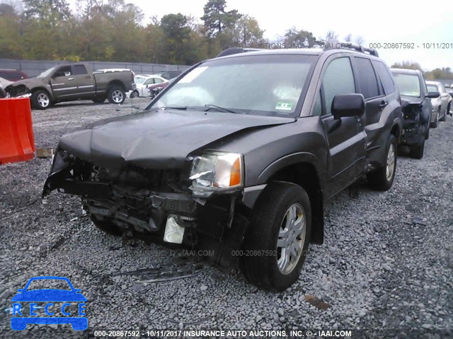 2005 Mitsubishi Endeavor LS 4A4MM21S45E061114 image 1