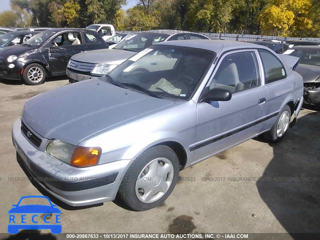 1997 TOYOTA TERCEL JT2AC52L9V0249509 image 1