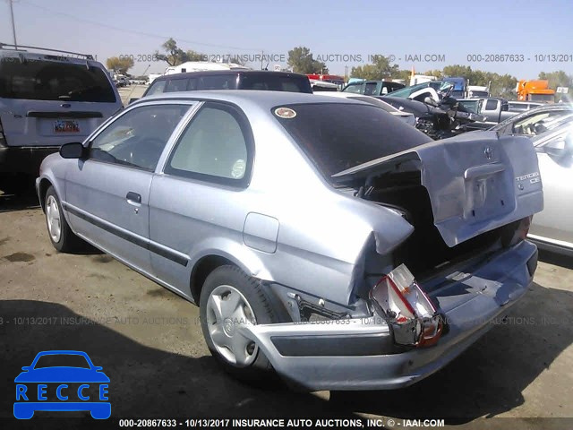 1997 TOYOTA TERCEL JT2AC52L9V0249509 image 2