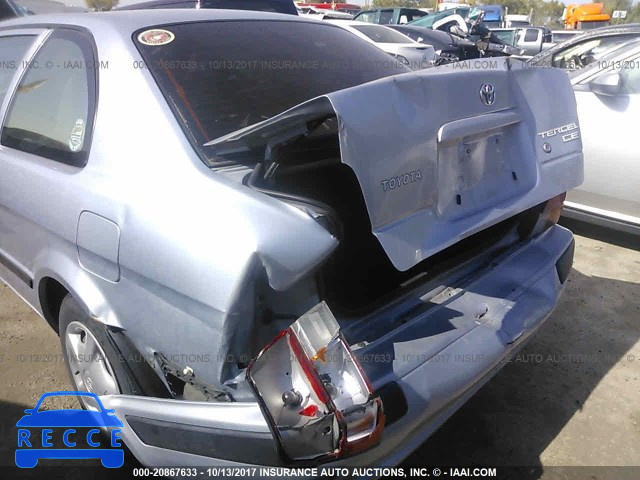 1997 TOYOTA TERCEL JT2AC52L9V0249509 image 5