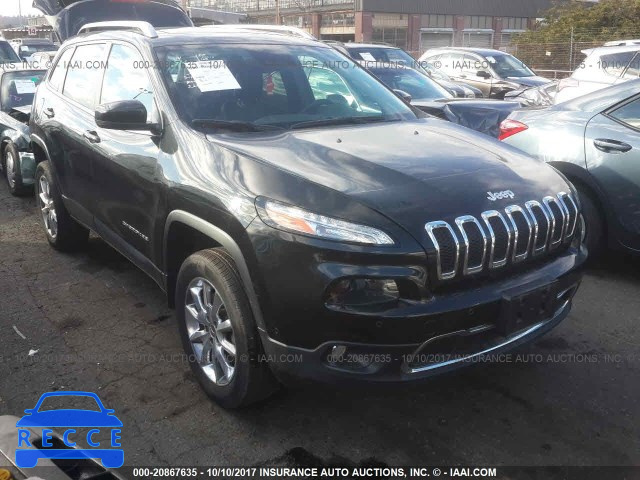 2014 Jeep Cherokee 1C4PJMDS8EW133995 image 0