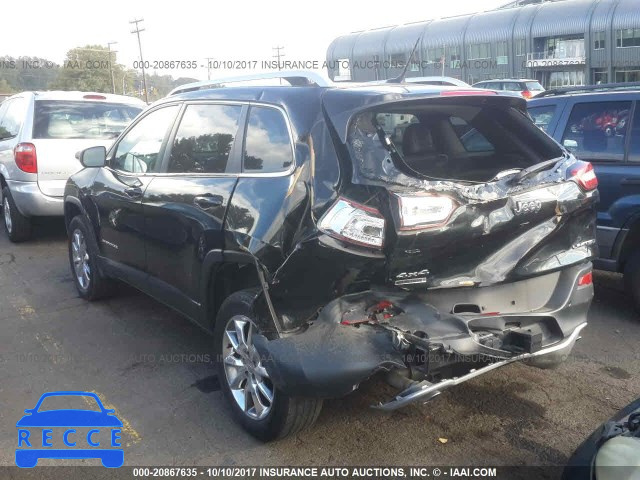 2014 Jeep Cherokee 1C4PJMDS8EW133995 image 2