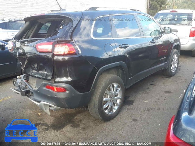 2014 Jeep Cherokee 1C4PJMDS8EW133995 image 3